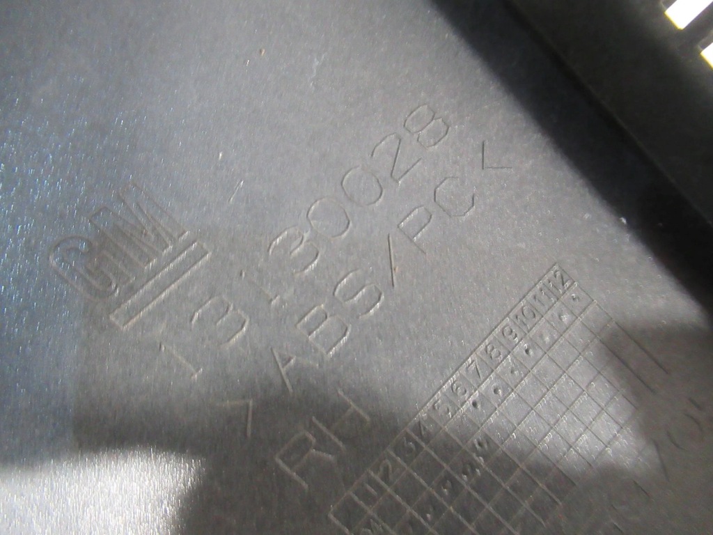 фото №6, Лампа задняя правая 13130028 opel meriva a