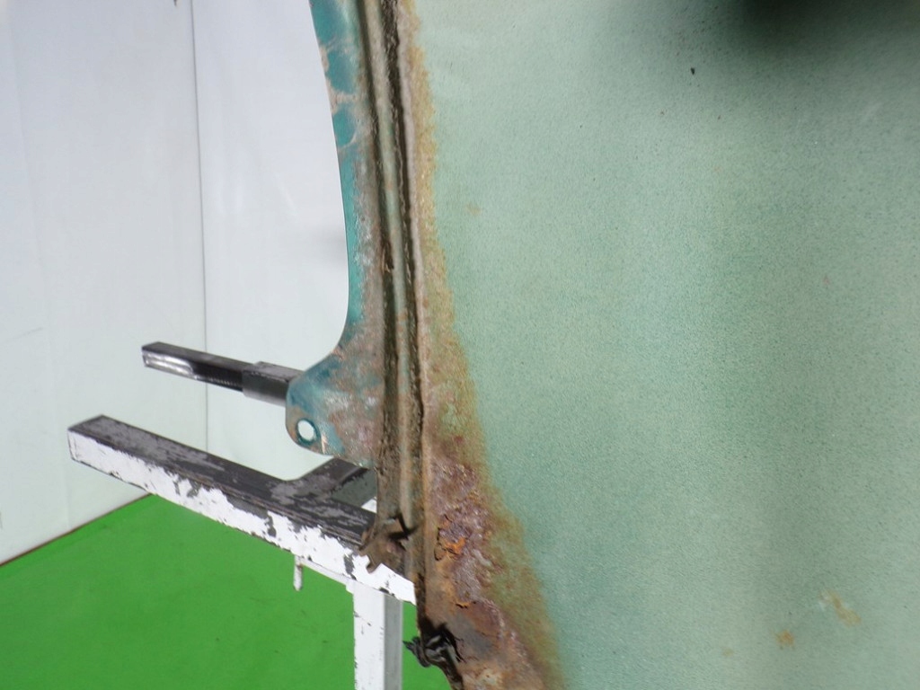 фото №11, Subaru impreza gc крила перед передній лак 64c