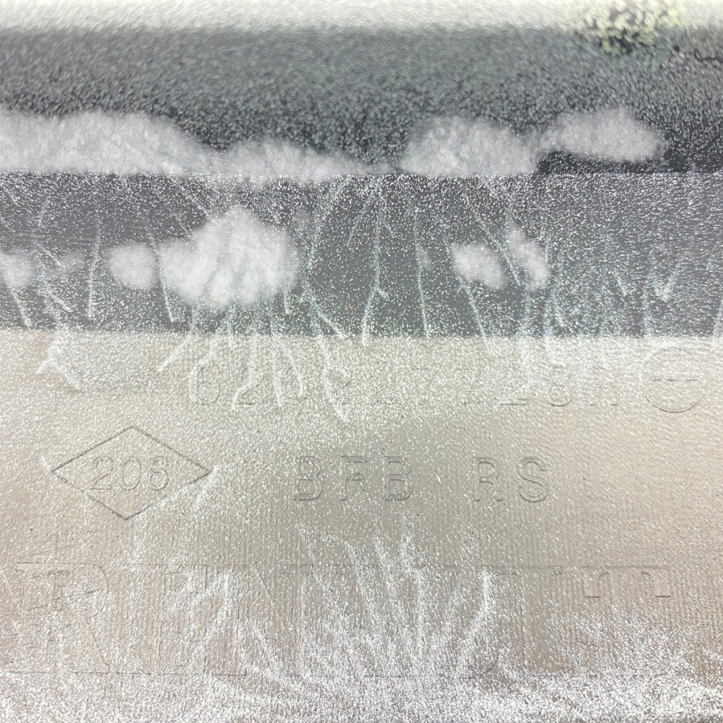 Бампер передній renault megane iv r.s 620227728r Недорого