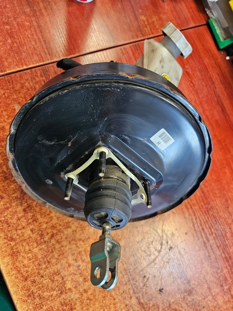 фото №8, Підсилювач гальм гальмівні насос kia rio ii 09' eu 1.4 16v 585001g110