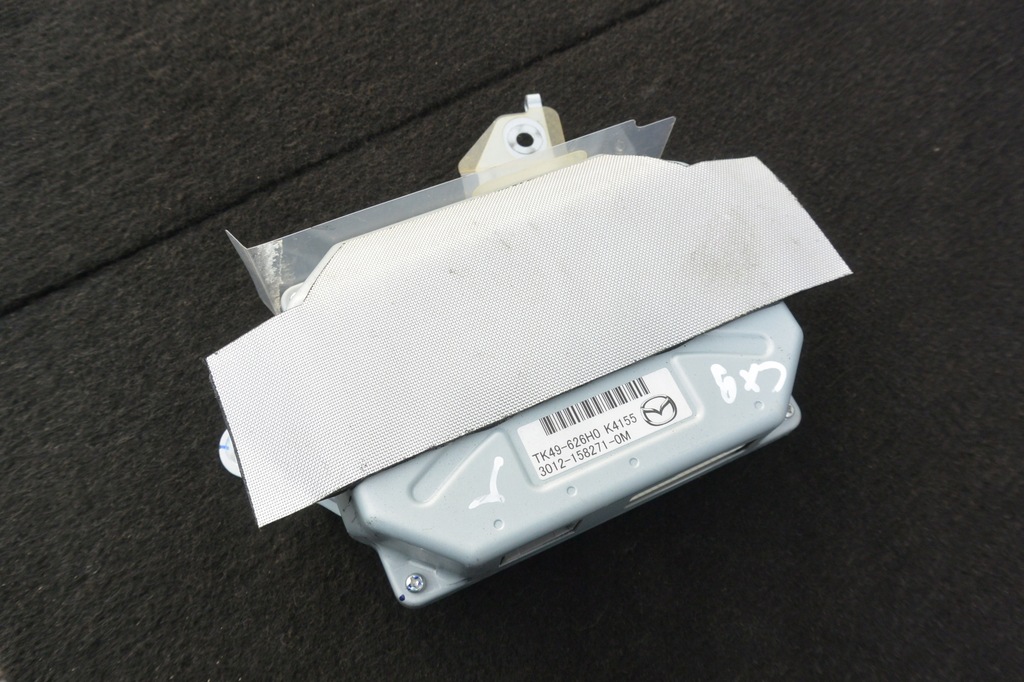 фото №1, Модуль блок управления крышки багажника mazda cx9 ii 16-