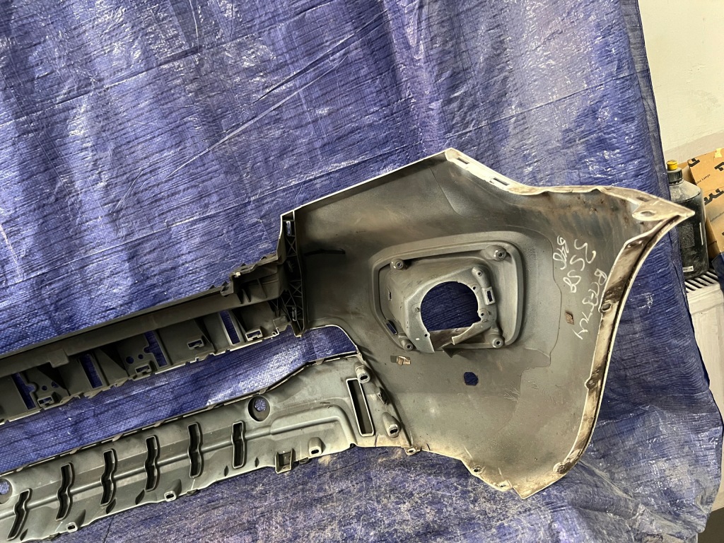 фото №6, Ford ranger lift 19- бампер передний