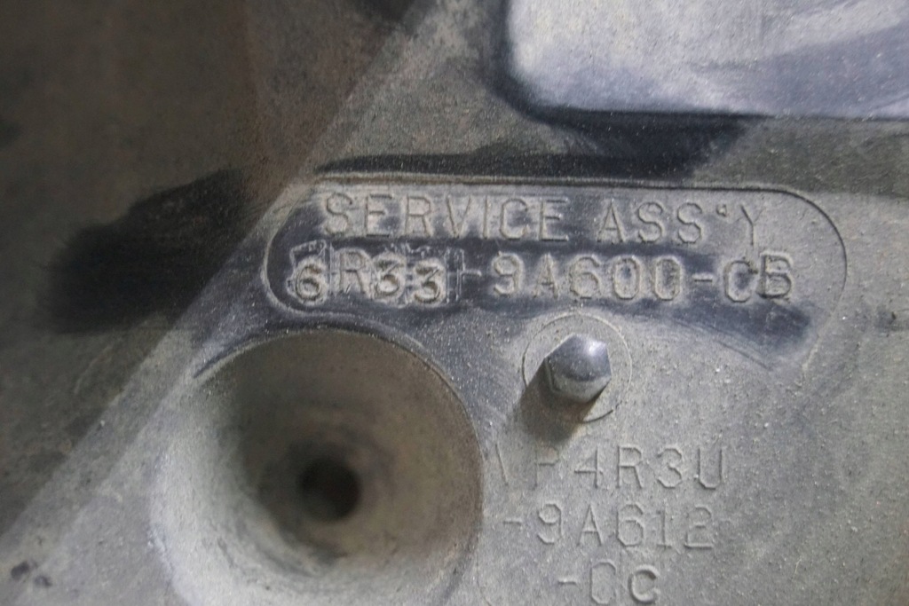 фото №14, Ford mustang gt v корпус фильтра воздуха 6r33-9a600-cb f206