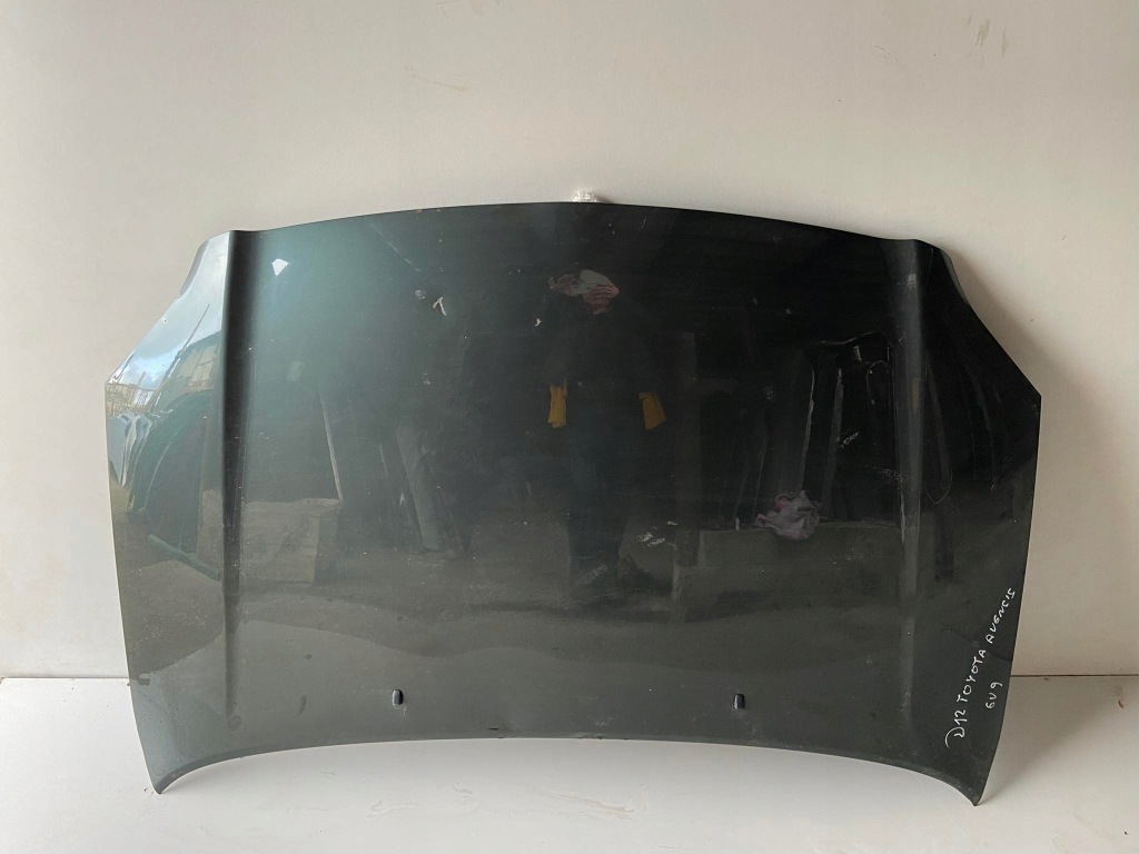 фото №1, Капот кришка двигуна toyota avensis t25 03-08
