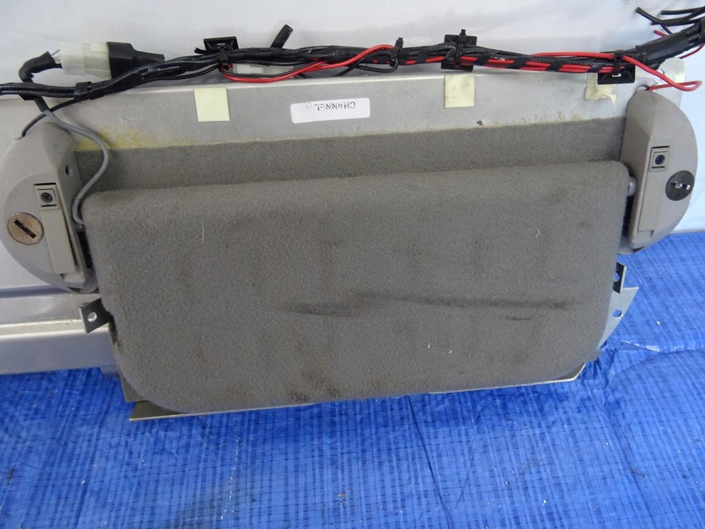 фото №6, Дисплей дисплеи потолочный dvd murano z50 lpk11423