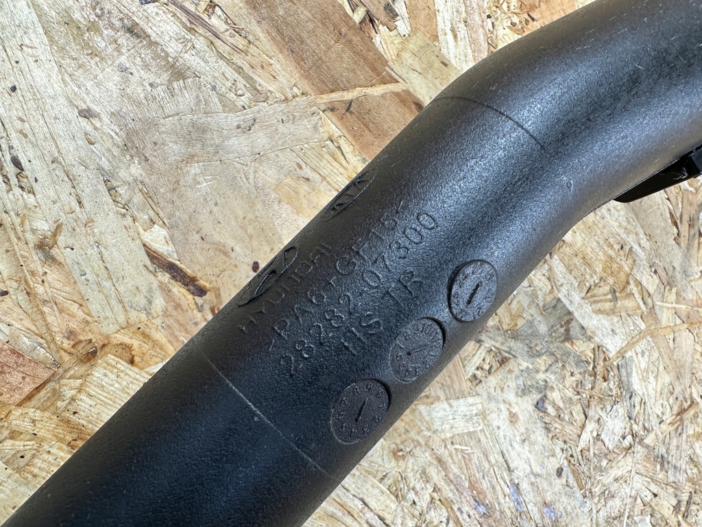 фото №12, Труба шланг wąż повітря інтеркулер hyunda i20 iii 1.0t-gdi 28282-07300