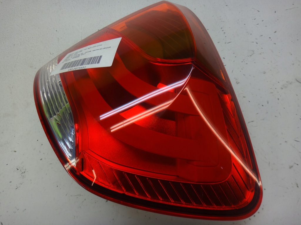 фото №12, Лампа правый правая задняя задняя bmw x1 e84