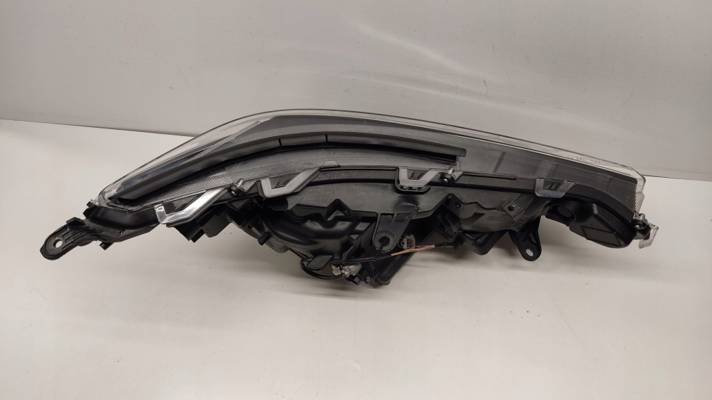 фото №11, Toyota rav4 v full led левый фара лампа левый