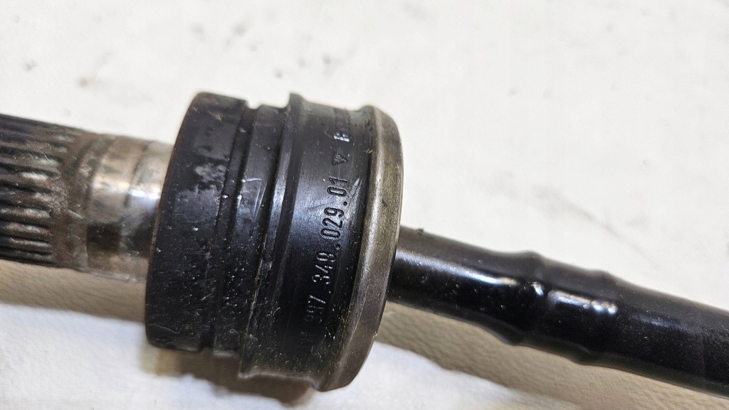 Привідний вал привідна porsche 911 997 997349038 Київ