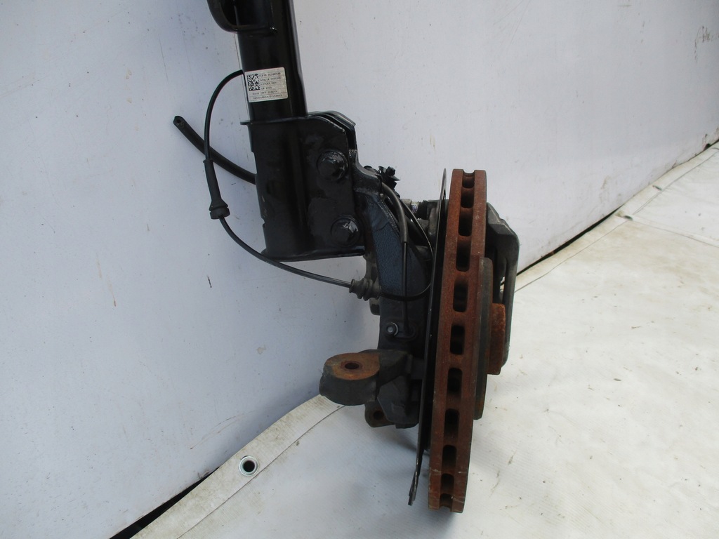 фото №6, Амортизатор, поворотний кулак права jeep compas ii 1,6