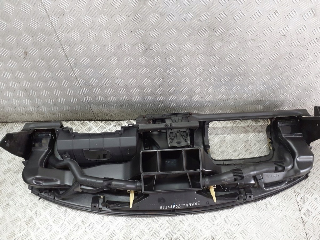 фото №3, Приборная панель приборная subaru forester