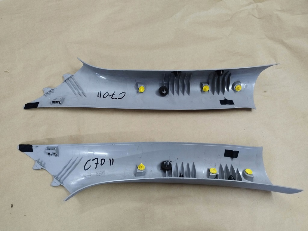 фото №7, Захист стійка права volvo c70 ii 2011r 1385359