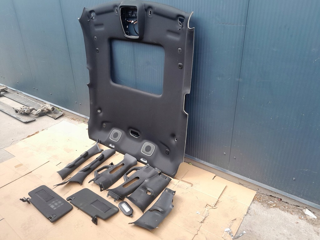 фото №1, Стеля стеля люк dodge ram 1500