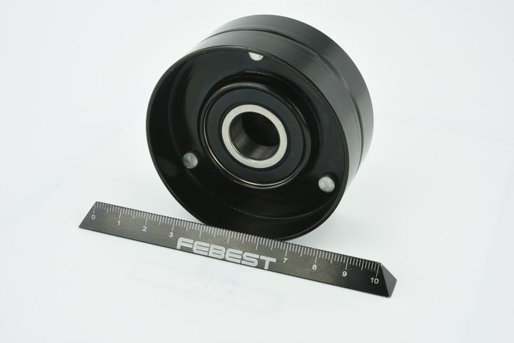 фото №11, Febest 2988-diii ролик напрямна / напрямна, ремінь клиновий зубчастий