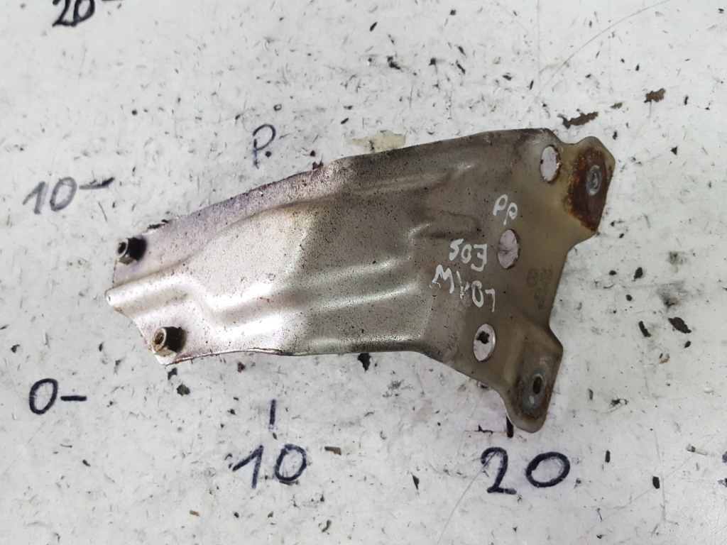 фото №1, Vw eos 06-10r кронштейн крыла правый перед ld1w