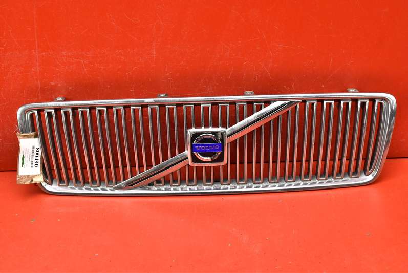 фото №1, Решітка радіатора решітка радіатора хром 9178087 volvo s80 1 i 98-06