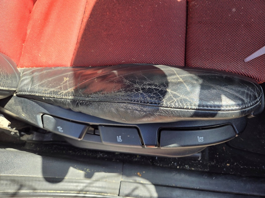 фото №15, Сиденья заднее сиденье обшивки bmw x3 e83