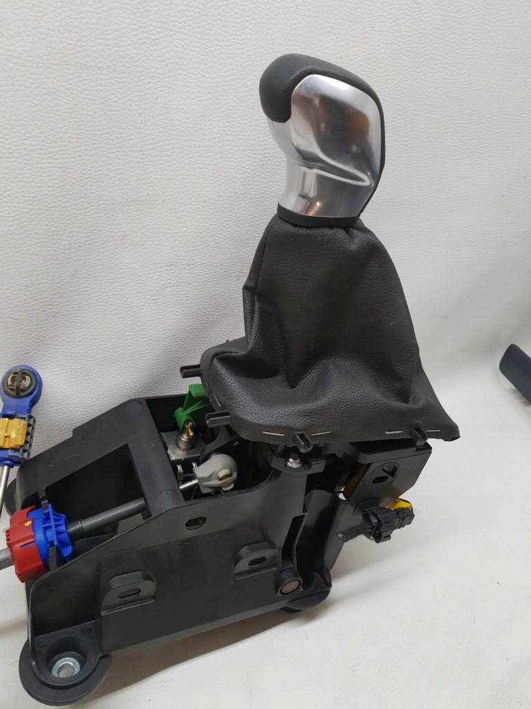 фото №4, Citroen c3 aircross 18- ручка перемикання передач