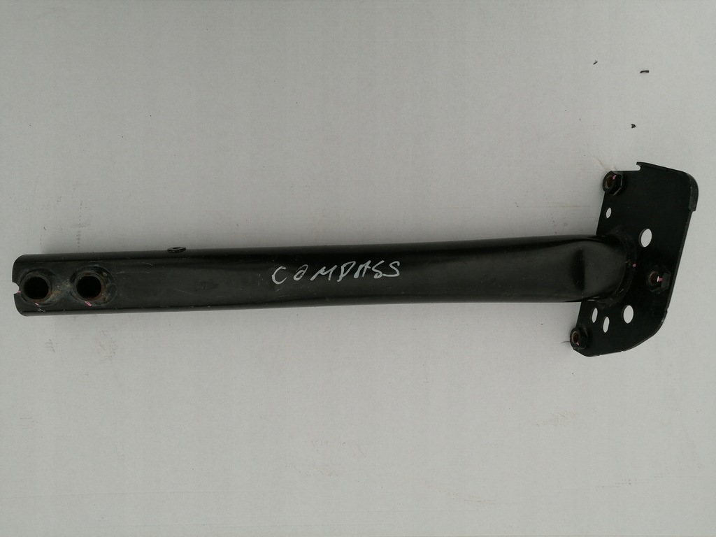 фото №1, Зона деформації перед права jeep compass ii