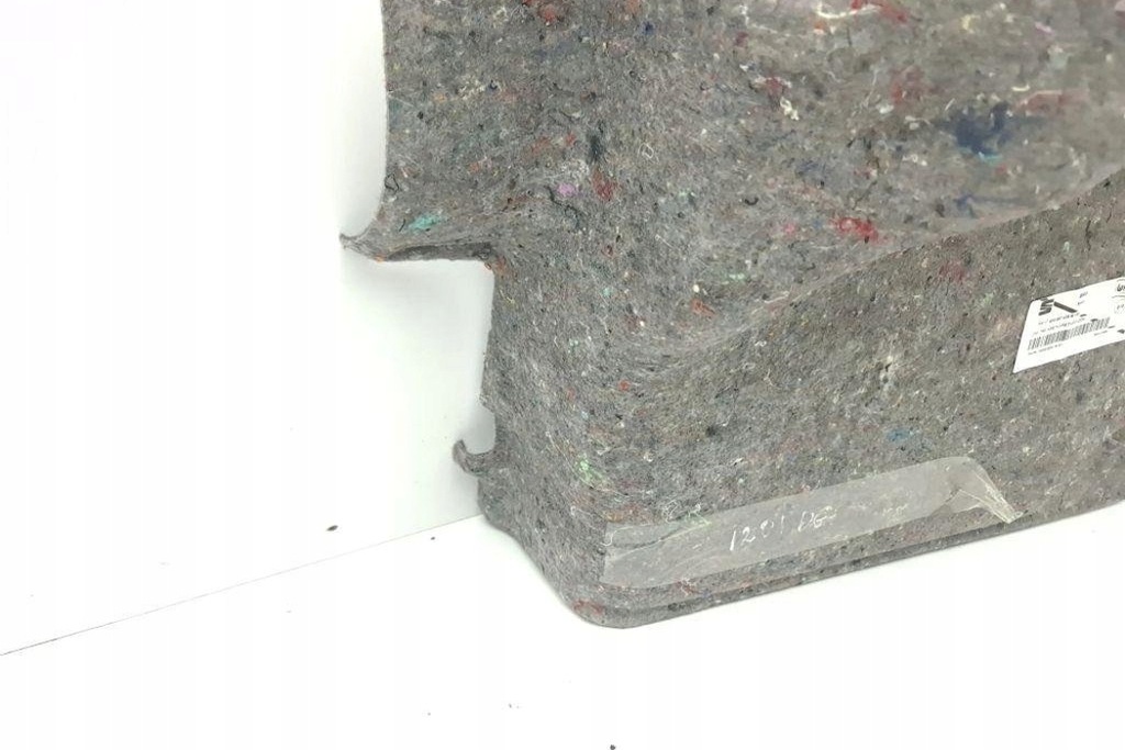 фото №11, Права оббивка багажника seat ibiza v kj1 6f0867428m 1.0l бензиновий 70kw