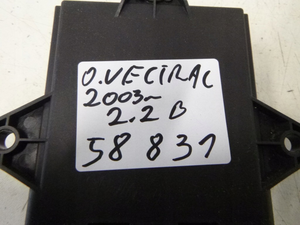 фото №4, Модуль блок управления дверь opel signum vectra c 9227563