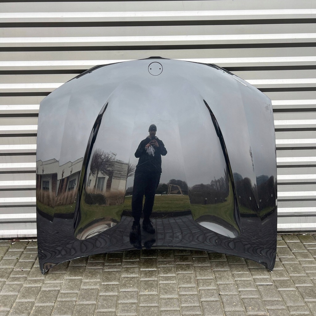 фото №1, Bmw x3 f25 капот кришка двигуна