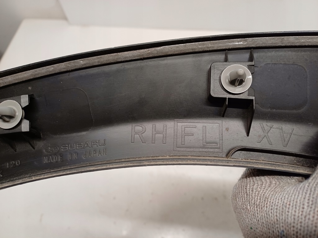 фото №7, Subaru xv ii 2 18- молдинг крыла правый перед 91112fl120