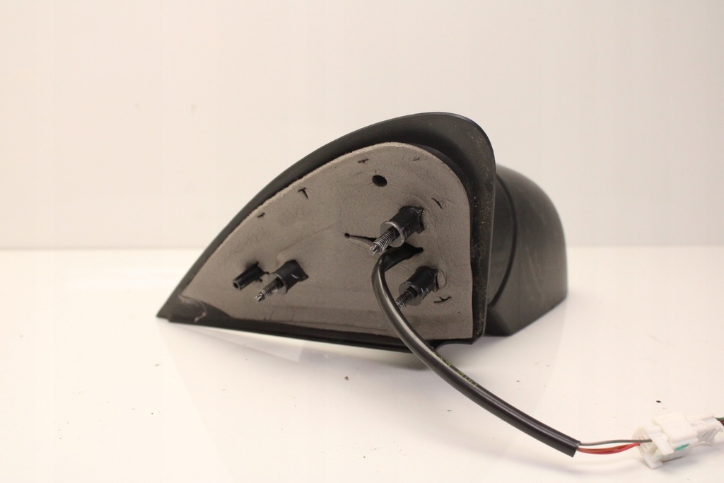 фото №7, Зеркало левая nissan micra k13 2010r- 3 pin faa