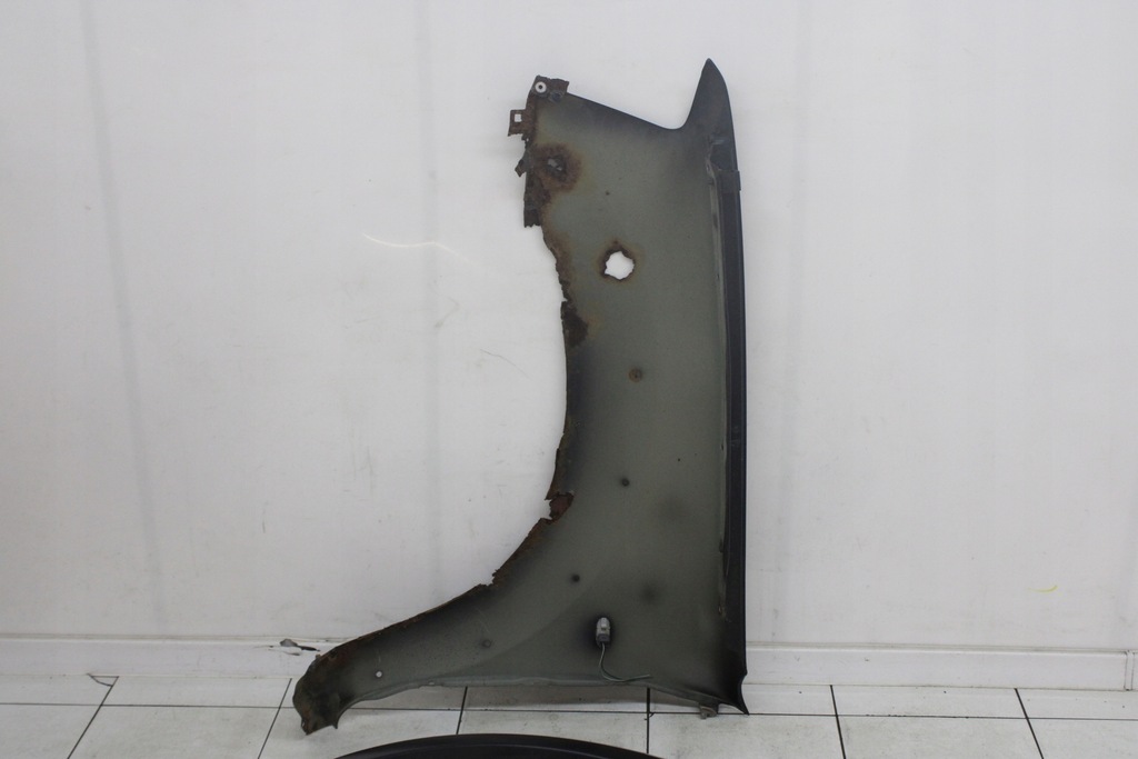 фото №11, Крыло правый перед передний ford ranger ii 2006r-