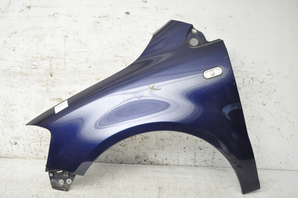 фото №1, Volkswagen fox крыло левый перед передний