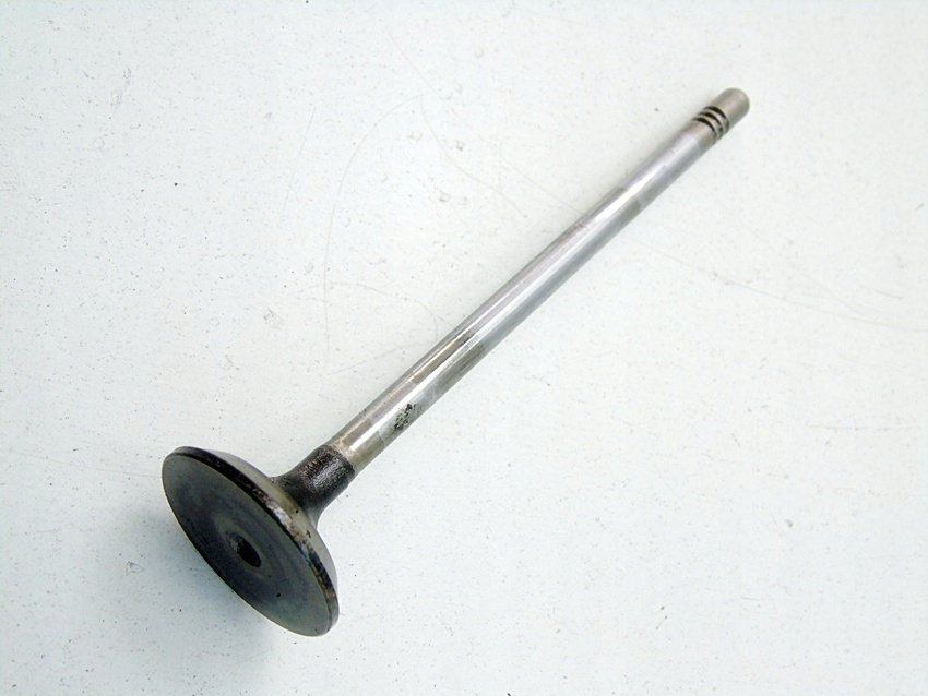 фото №1, Клапан всасывающий выпускной головки 2.3 hpi jtd ducato 2 3 daily iv multijet