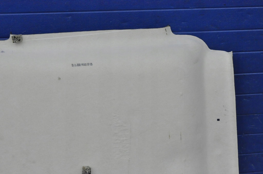 фото №11, Nissan micra v k14 потолок крыша