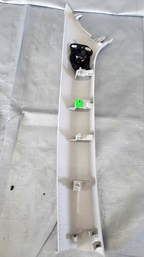 фото №2, Захист стійка правого renault captur ii 769112102r