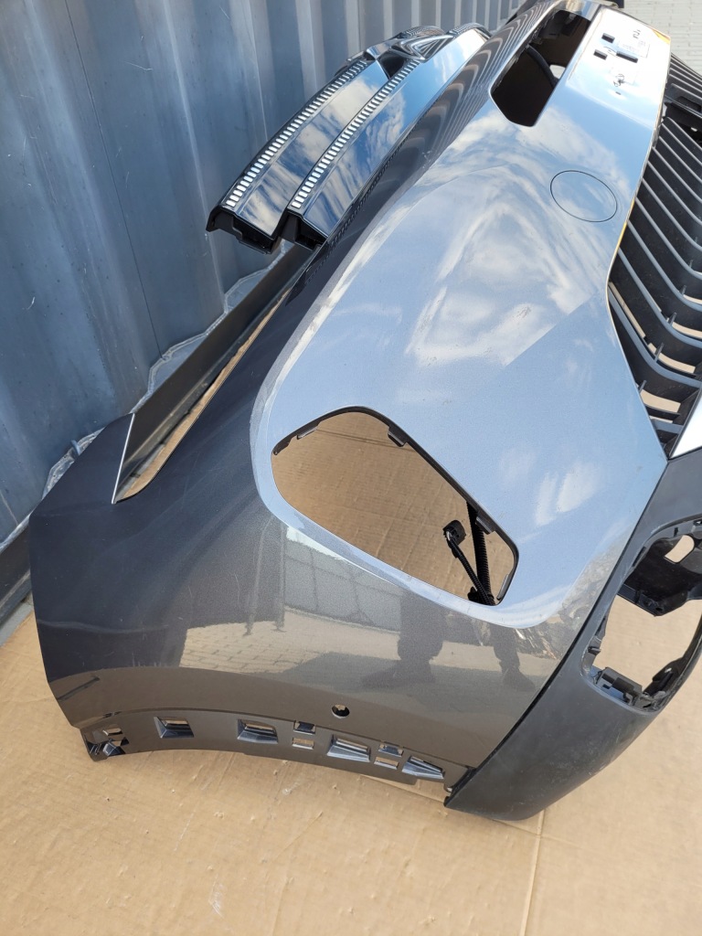 Купить Citroen c5 aircross рестайлинг  бампер перед передний 6 pdc жгут