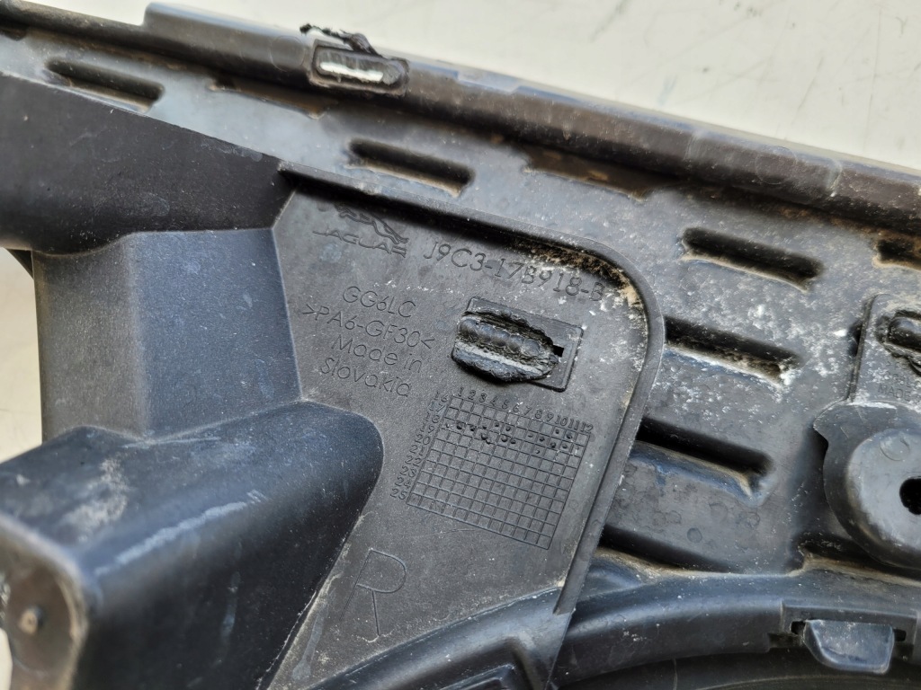 фото №11, Jaguar e-pace x540 бампер задній задня