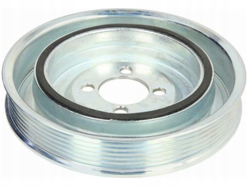 фото №2, Шкив коленчатого вала fiat qubo 1.2 grande punto 1.2 doblo ii 1.2