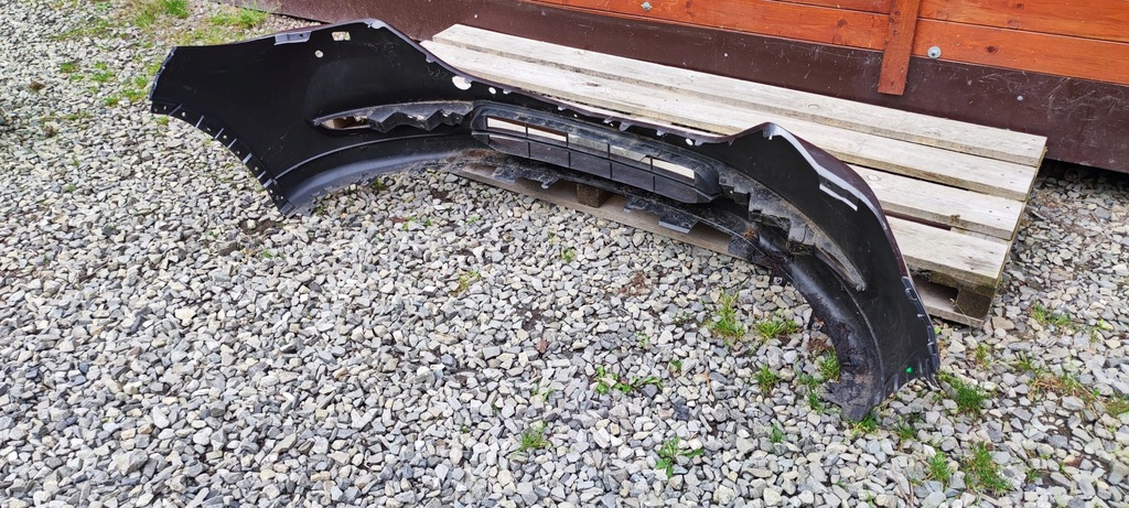 фото №9, Бампер перед mazda cx5 ii