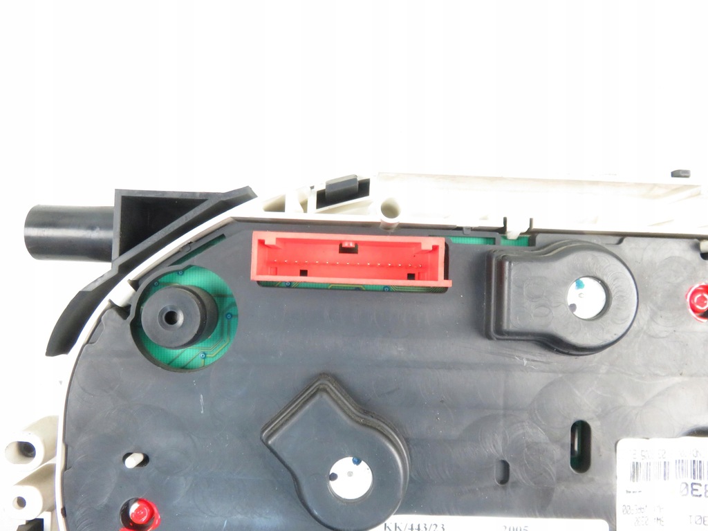 фото №8, Лічильник renault laguna ii 2.2 dci 8200291330