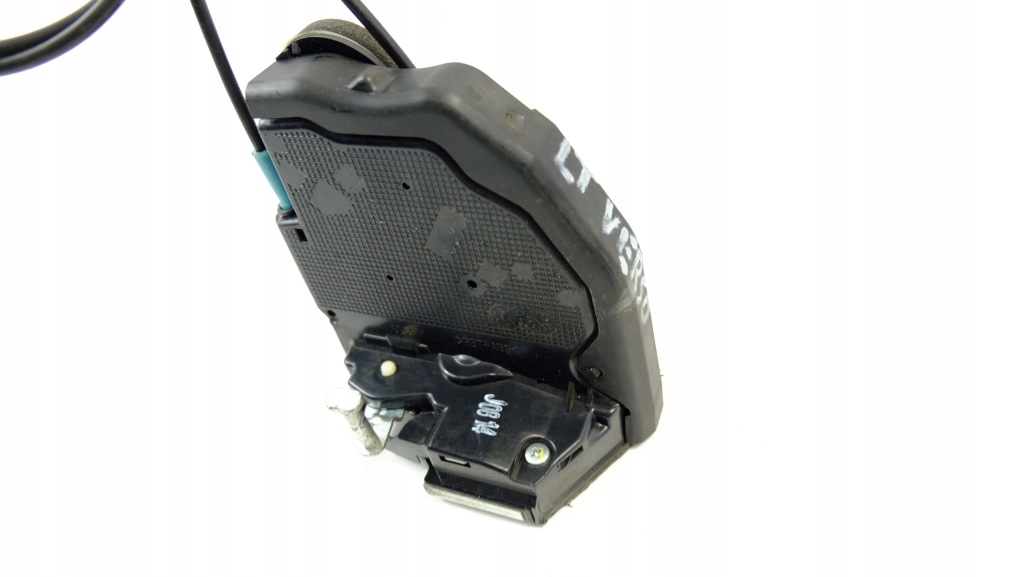 фото №2, Toyota verso замок двері лівий задня 4pin