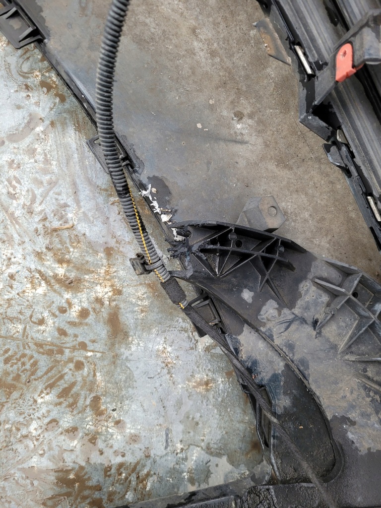 Opel insignia a 1 i 08-13 бампер передний перед Оригинал