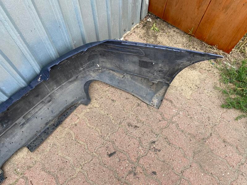 фото №5, Бампер задняя задний volvo s60 i 1 00-06