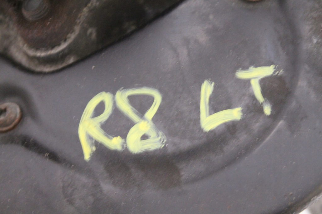 фото №5, Поворотний кулак лівий задня audi r8 ii 16r- 5.2 fsi v10