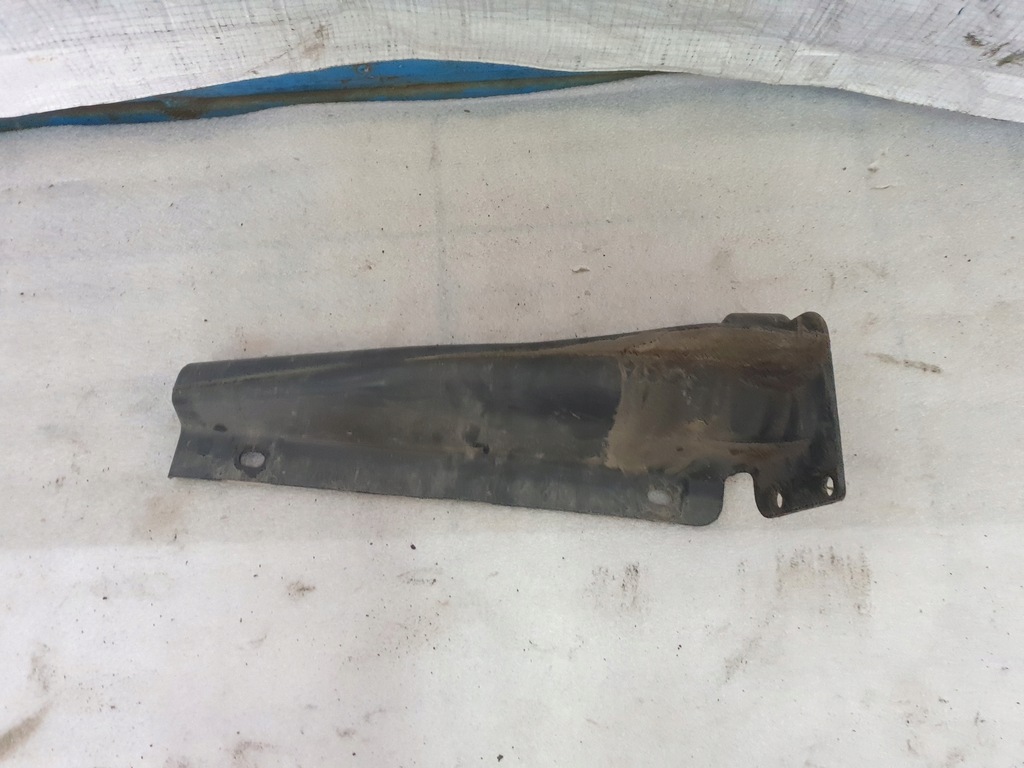 фото №4, Плита захист лівий задня subaru legacy outback