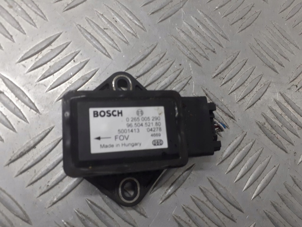 фото №1, Датчик esp peugeot 307 2.0 9650452180