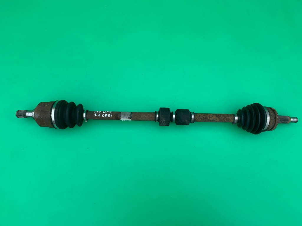 фото №1, Привідний вал права довга hyundai i30 lift 10-12 1.6 crdi