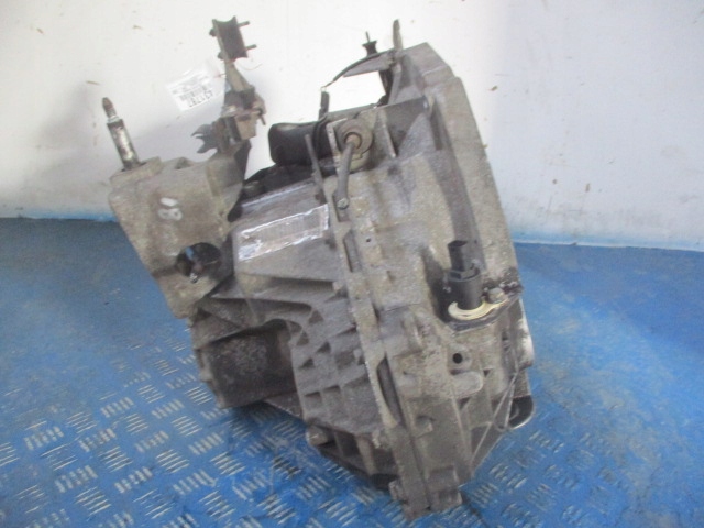 фото №5, Renault espace iii 2.2td коробка передач передач pkce