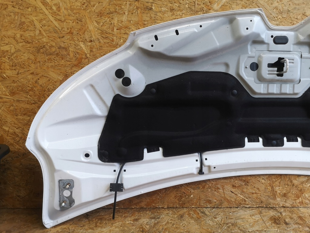 фото №11, Renault master iii master iv капот некрашеный 2022r