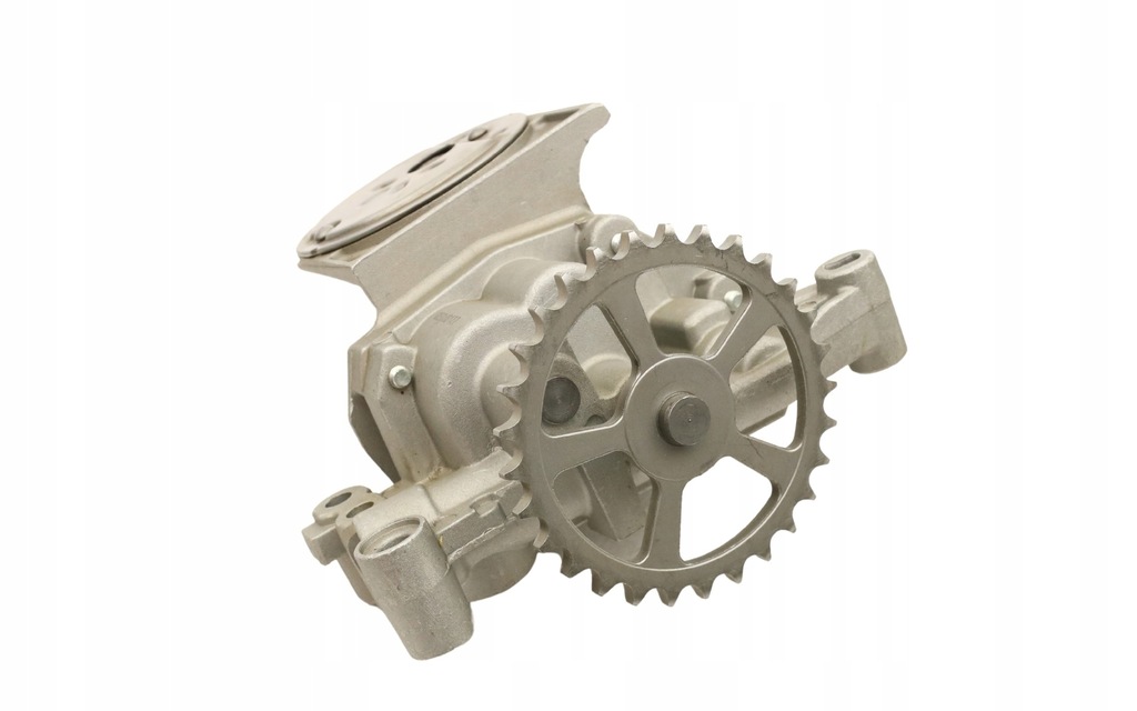 фото №2, Насос масла fast ft38323