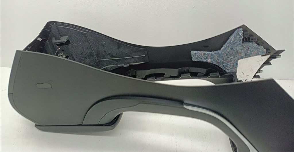 фото №10, Подлокотник бардачок citroen c5 iii x7 чёрный