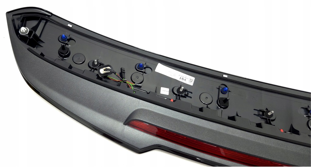 фото №9, Спойлер кришки audi rs4 b9 8w9827933b ly9t